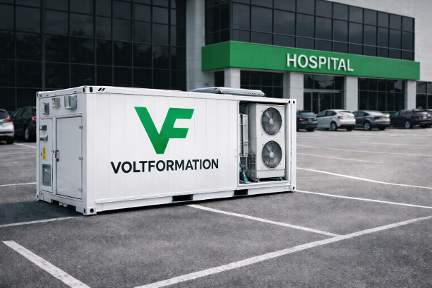 Modular Data Centers