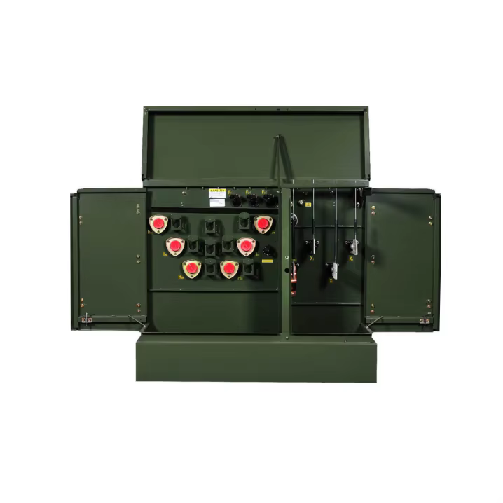 Single-Phase Transformer Components